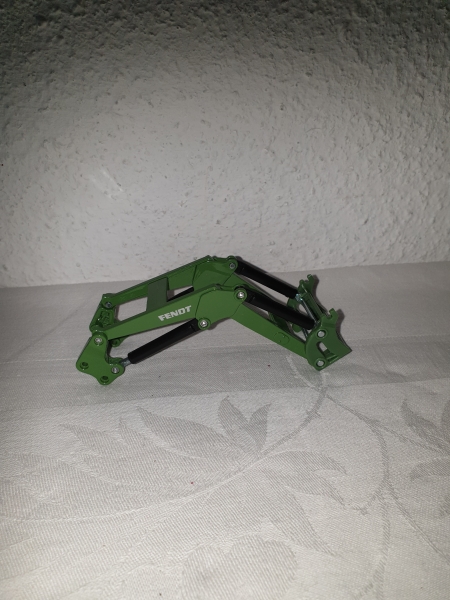 Fendt Frontlader mit Wechselrahmen